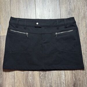Express Black Mini Pencil Skirt Casual